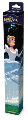 Lorcana: Mythen - Playmat Cinderella