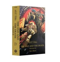 Siege of Terra: The End and The Death Volume III (Englisch)