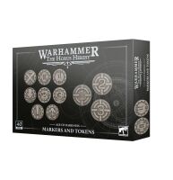 Age of Darkness: Marker und Token