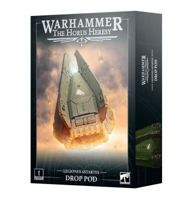 Landungskapsel der Legiones Astartes