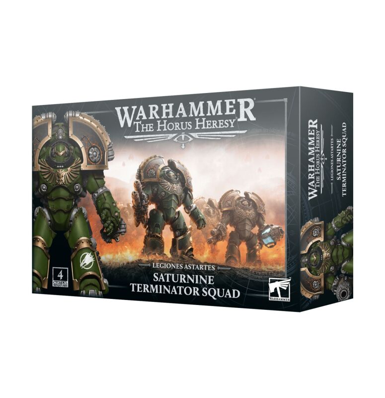 Saturnine Terminatortrupp