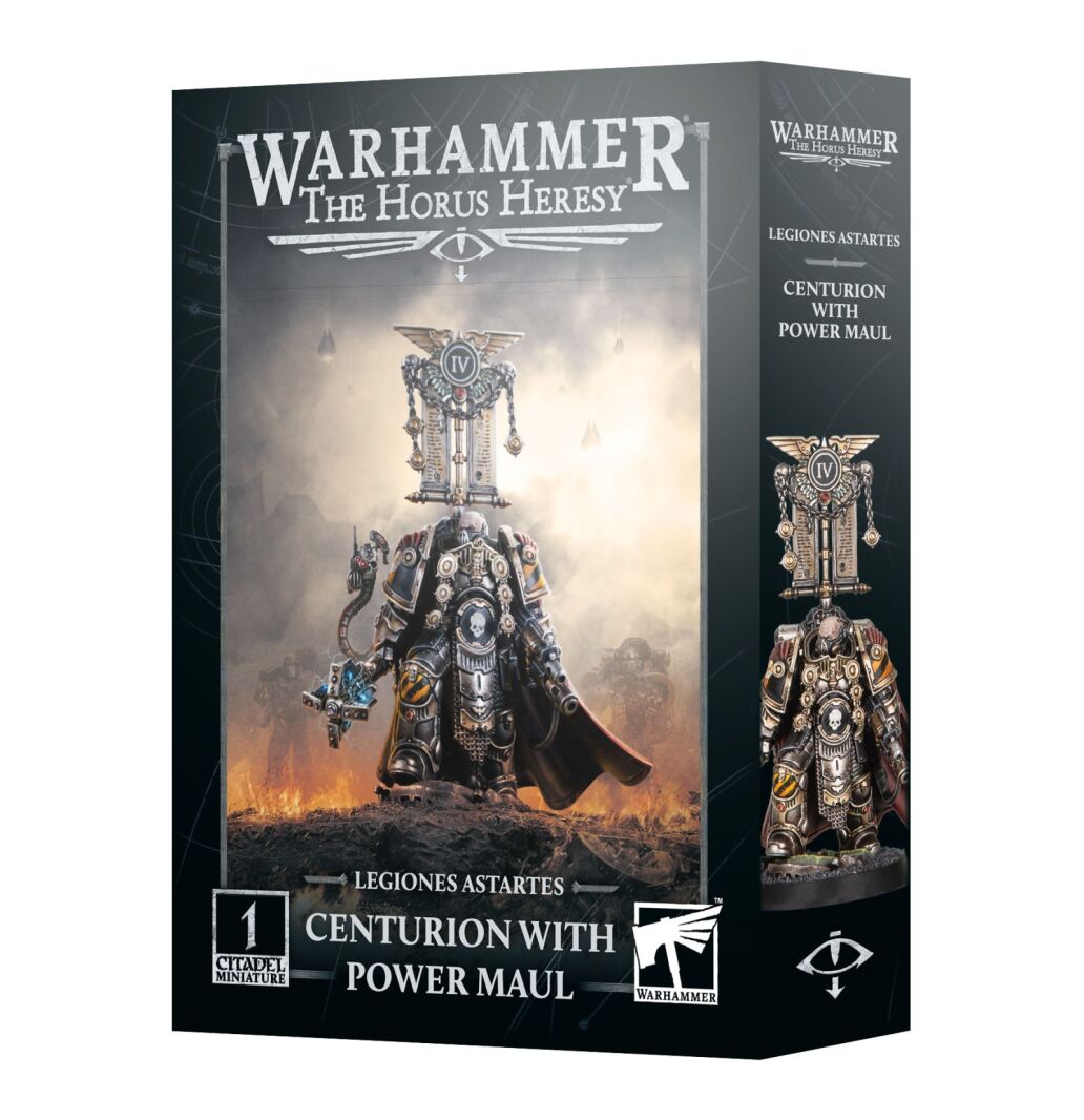 Games Workshop Zenturio mit Energiestreitkolben 31-127