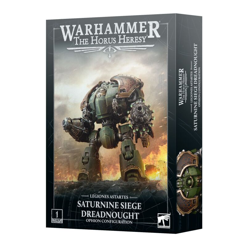 Saturnine Dreadnought Ophion Konfiguration