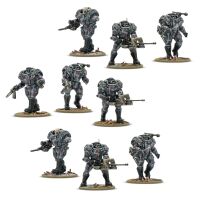 Konflikt 47 Axis Stahltruppen Heavy Infantry