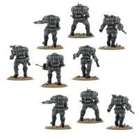 Konflikt 47 Axis Stahltruppen Heavy Infantry