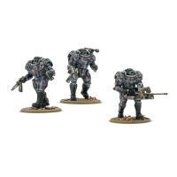 Konflikt 47 Axis Stahltruppen Heavy Infantry