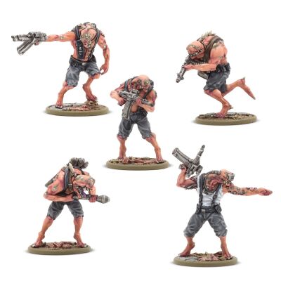 Konflikt 47 Axis Starter Army