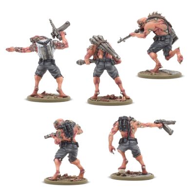 Konflikt 47 Axis Starter Army