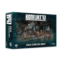 Konflikt 47 Axis Starter Army