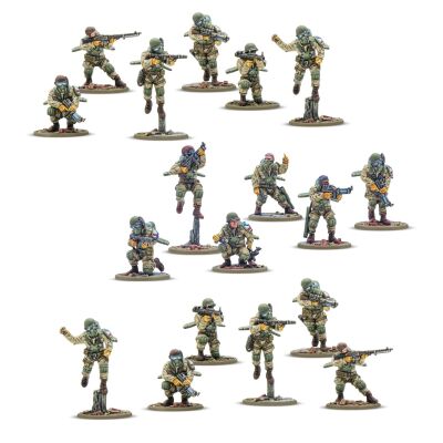 Konflikt 47 United States Firefly Airborne Infantry