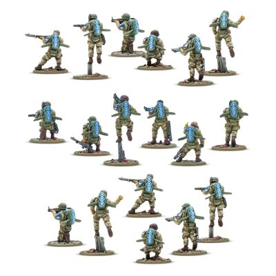 Konflikt 47 United States Firefly Airborne Infantry