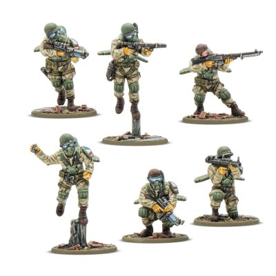 Konflikt 47 United States Firefly Airborne Infantry