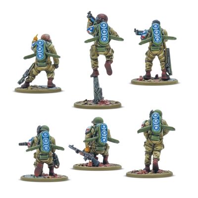 Konflikt 47 United States Firefly Airborne Infantry