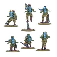 Konflikt 47 United States Firefly Airborne Infantry
