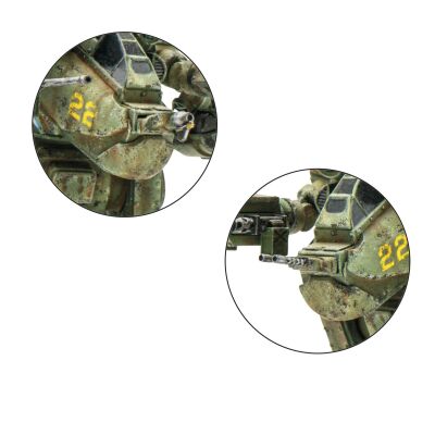 Konflikt 47 United States Starter Army