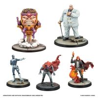 Marvel: Crisis Protocol &ndash; Criminal Syndicate Affiliation Pack Inhalt