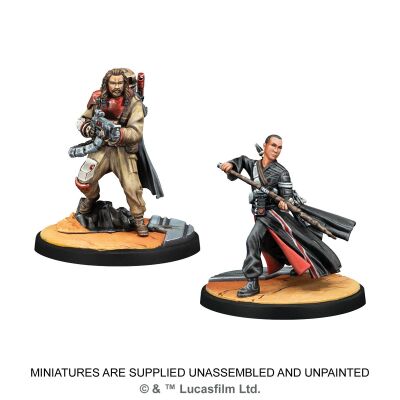 Star Wars: Shatterpoint &ndash; This is Rogue One Squad Pack Details