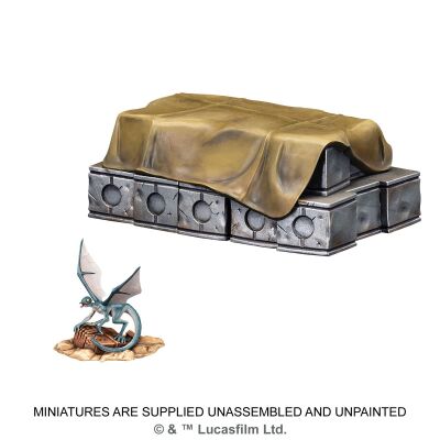 Star Wars: Shatterpoint &ndash; Outer Rim Outpost Terrain Pack