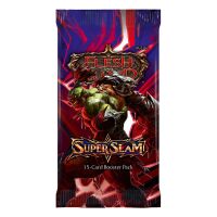 Flesh &amp; Blood TCG - Super Slam Booster Display (Englisch)