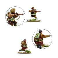 British &amp; Canadian Infantry (Winter) Platoon