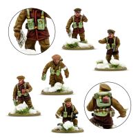 British &amp; Canadian Infantry (Winter) Platoon