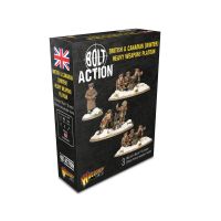British &amp; Canadian Infantry (Winter) Heavy Weapons Platoon