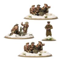British &amp; Canadian Infantry (Winter) Heavy Weapons Platoon