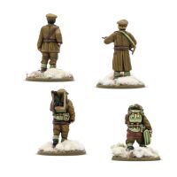 British &amp; Canadian Infantry (Winter) HQ