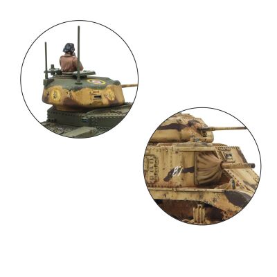 M3 Grant Medium Tank