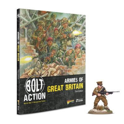 Armies of Great Britain - 3. Edition (Englisch)