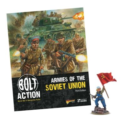 Armies of the Soviet Union - 3. Edition + limited...