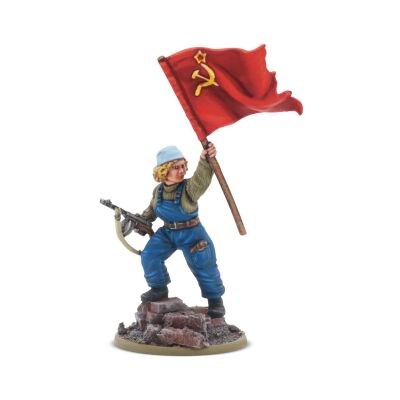 Armies of the Soviet Union - 3. Edition + limited Miniature (Englisch)