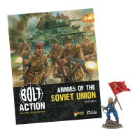 Armies of the Soviet Union - 3. Edition + limited Miniature (Englisch)