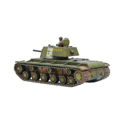KV-1/2 Heavy Tank (2025)