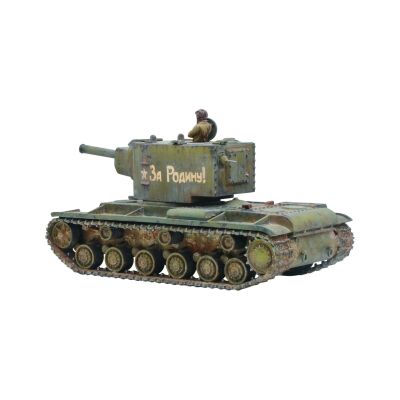 KV-1/2 Heavy Tank (2025)