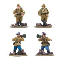 Forward to Berlin! - Soviet Army 1943-45 Starter Army