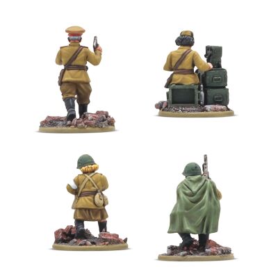 Soviet Infantry HQ