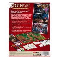 Dungeons &amp; Dragons 2024 Starter Set: Heroes of the Borderlands - EN