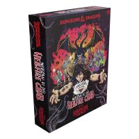 Dungeons &amp; Dragons Stranger Things: Welcome to the Hellfire Club englisch Box