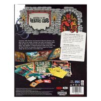 Dungeons &amp; Dragons Stranger Things: Welcome to the Hellfire Club englisch Inhalt