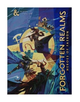 Dungeons & Dragons RPG Forgotten Realms: Heroes of...