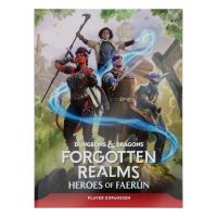 Dungeons &amp; Dragons RPG Forgotten Realms: Heroes of Faerun Spielerleitfaden englisch