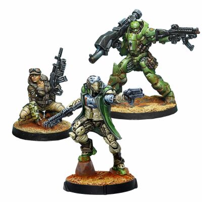 Ramah Taskforce Expansion Pack Alpha Inhalt