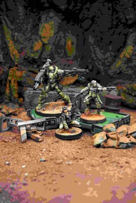 Ramah Taskforce Expansion Pack Alpha