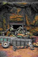 Ramah Taskforce Expansion Pack Alpha Miniatur