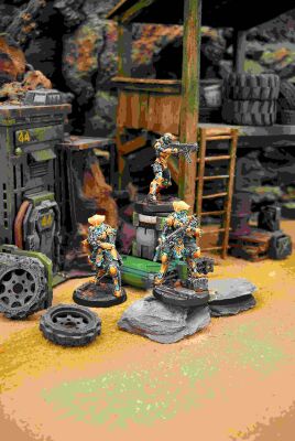 Imperial Service Expansion Pack Gamma