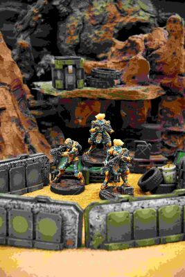 Imperial Service Expansion Pack Gamma