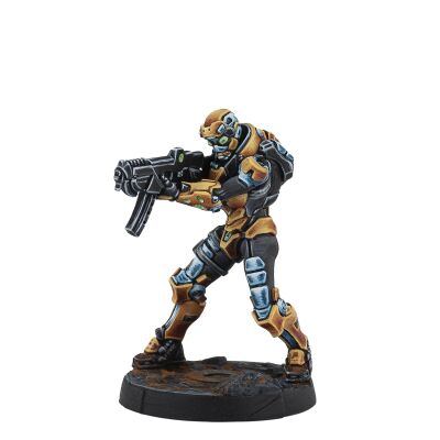 Imperial Service Expansion Pack Gamma