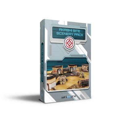 Akashi Site Scenery Pack Vorderseite