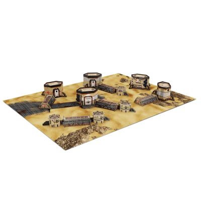 Akashi Site Scenery Pack Scenery